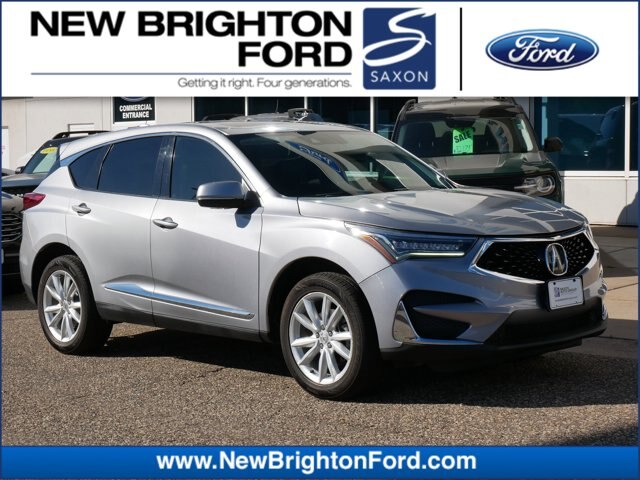 2021 Acura RDX