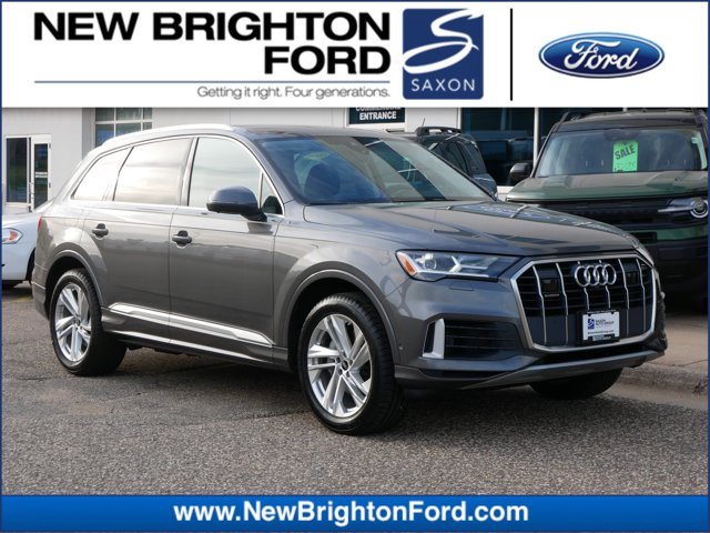 2022 Audi Q7