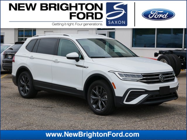 2024 Volkswagen Tiguan