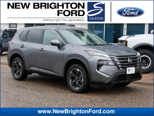 2024 Nissan Rogue