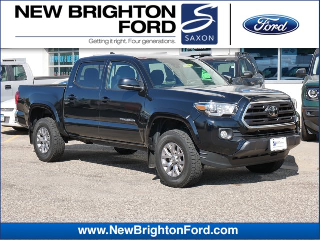 2018 Toyota Tacoma
