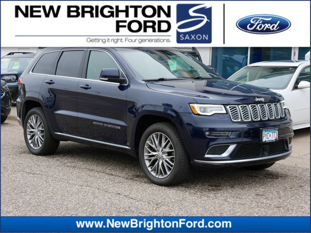 2017 Jeep Grand Cherokee