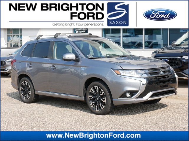 2018 Mitsubishi Outlander Phev