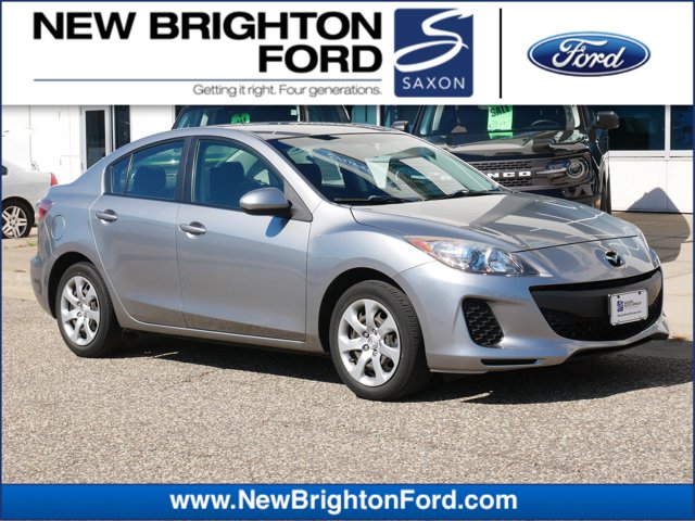 2013 Mazda Mazda3