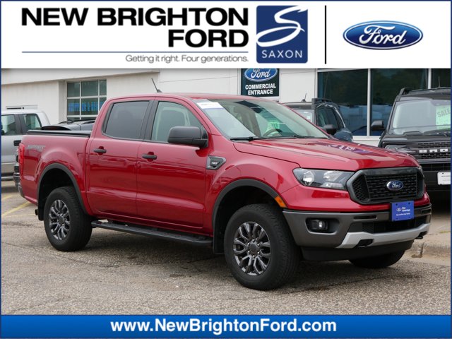 2021 Ford Ranger