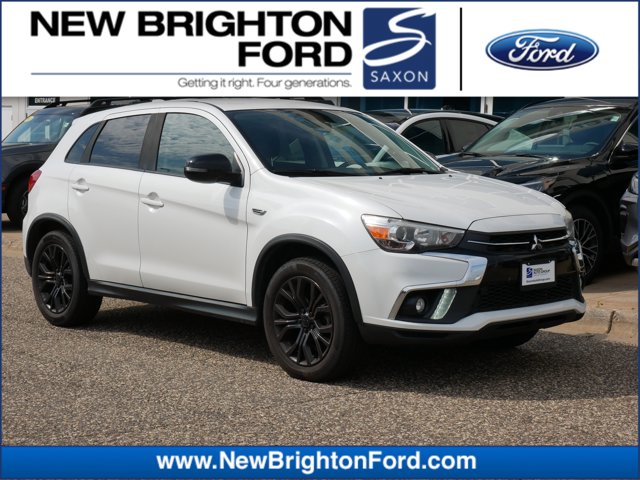 2018 Mitsubishi Outlander Sport