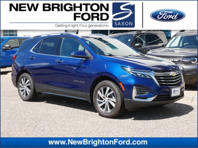 2022 Chevrolet Equinox