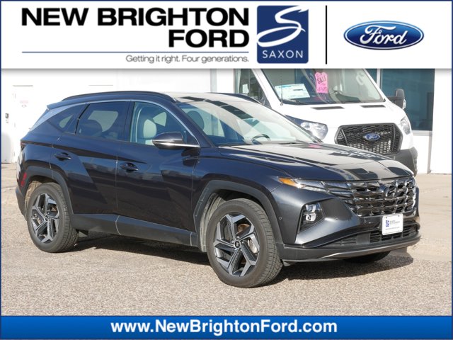 2023 Hyundai Tucson