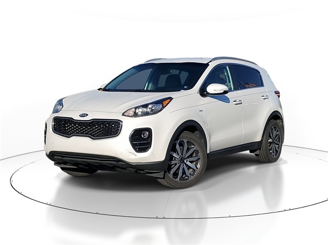 2019 Kia Sportage