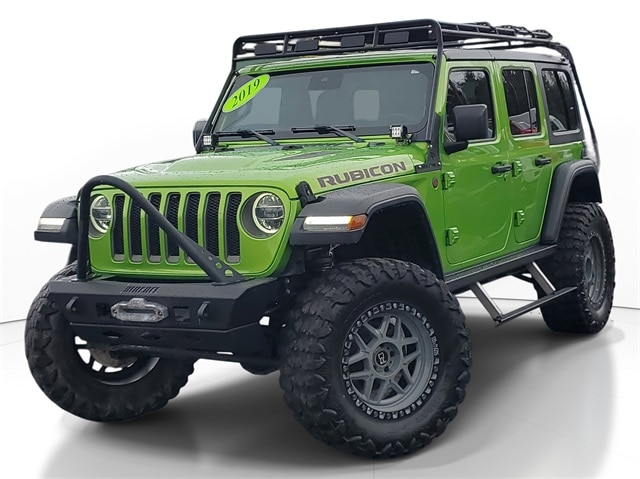 2019 Jeep Wrangler Unlimited