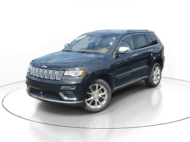 2020 Jeep Grand Cherokee