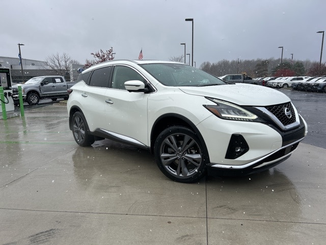 2020 Nissan Murano