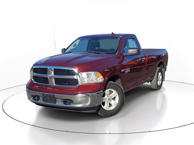 2021 RAM 1500 Classic