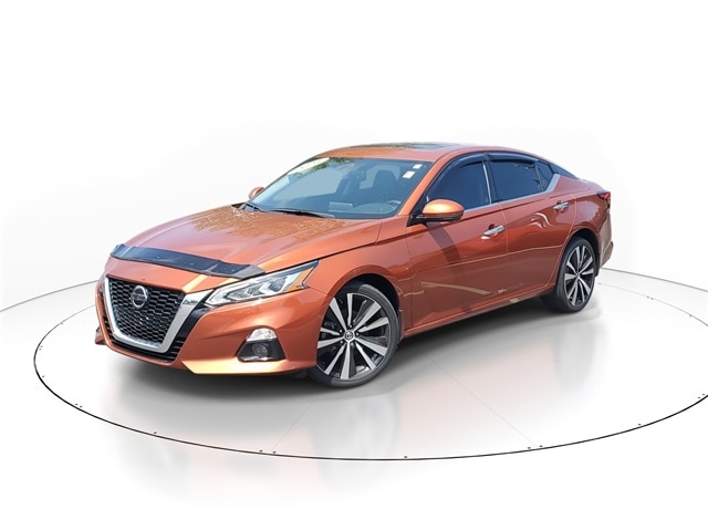 2021 Nissan Altima