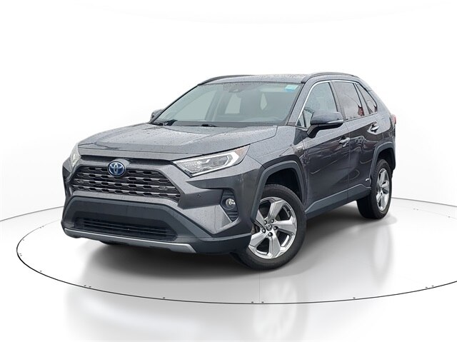 2021 Toyota RAV4
