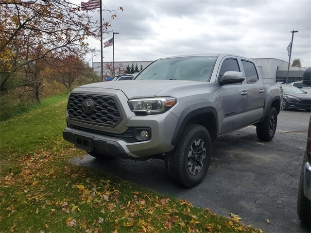 2021 Toyota Tacoma 4wd