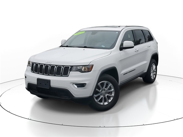 2022 Jeep Grand Cherokee Wk