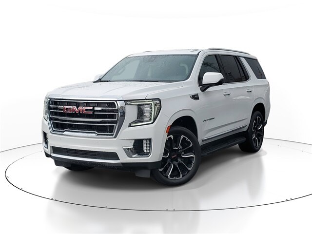2022 GMC Yukon
