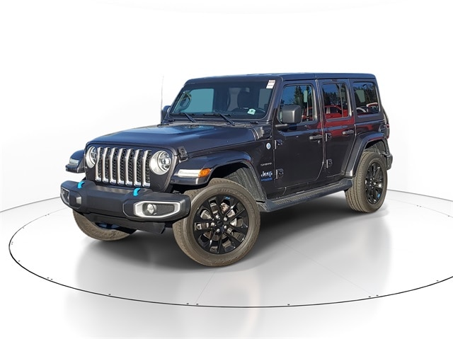 2022 Jeep Wrangler 4xe