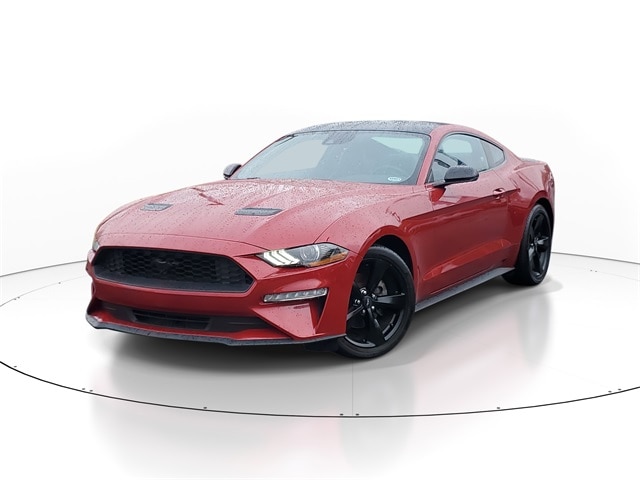 2023 Ford Mustang