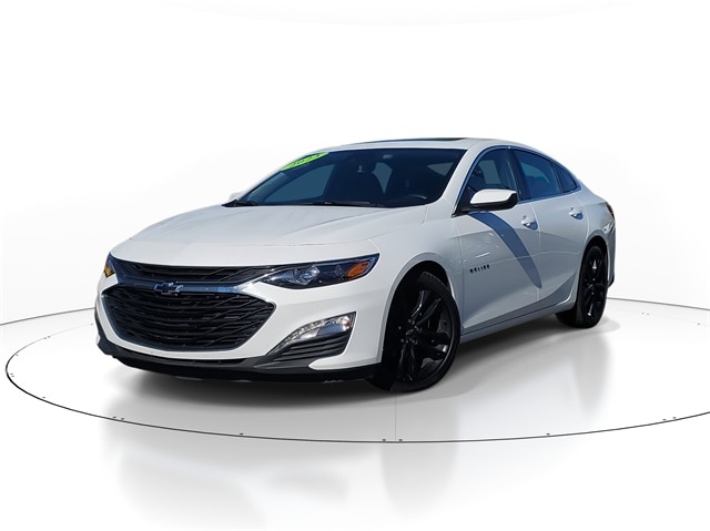2023 Chevrolet Malibu