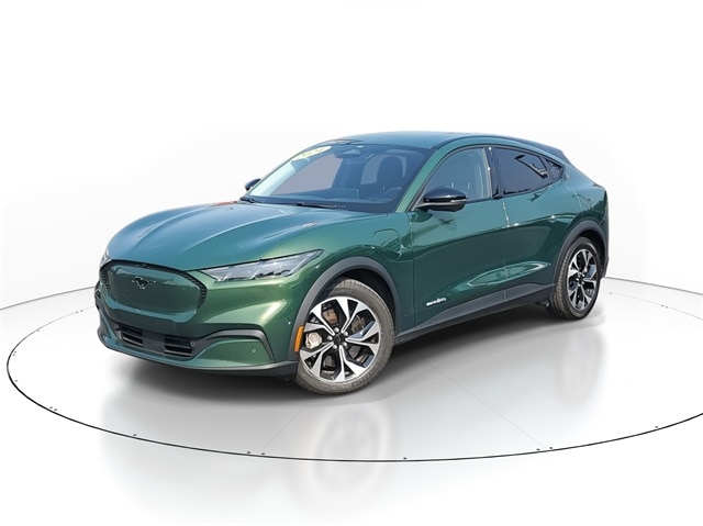 2024 Ford Mustang Mach-e