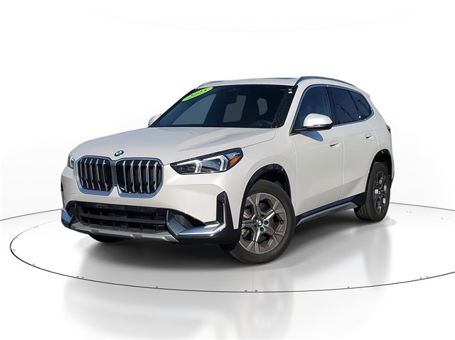 2025 BMW X1