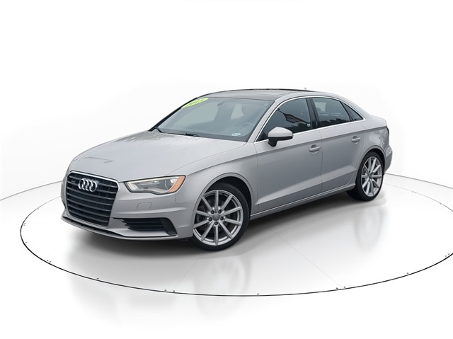 2015 Audi A3