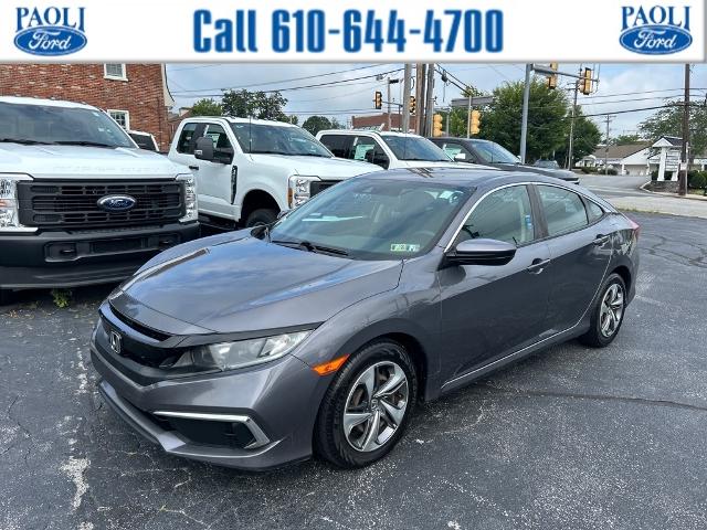 2019 Honda Civic Sedan