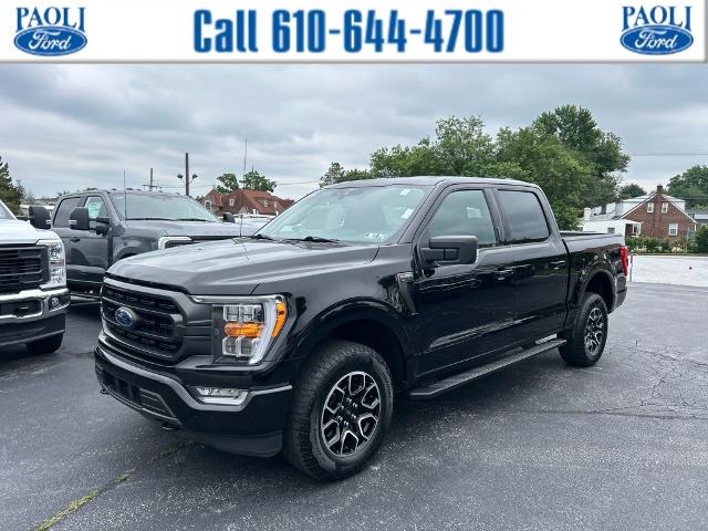 2022 Ford F-150