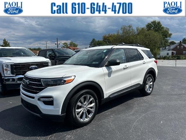 2023 Ford Explorer