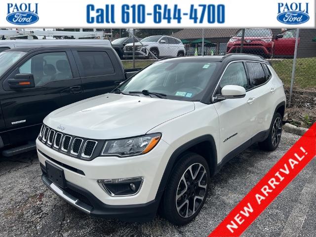 2018 Jeep Compass