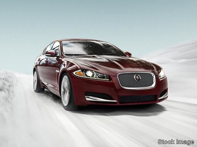 2014 Jaguar XF