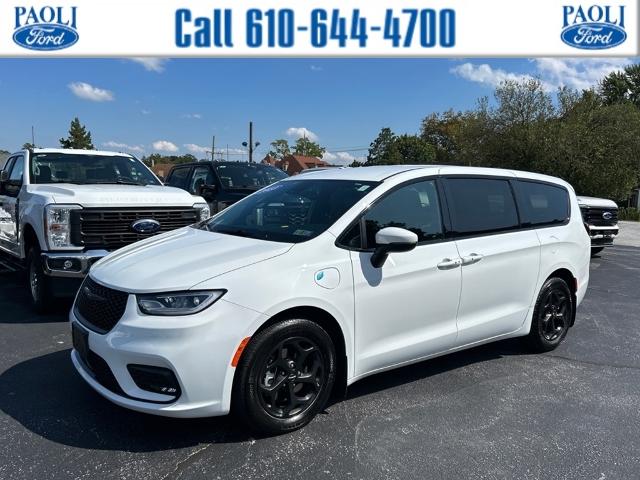 2023 Chrysler Pacifica