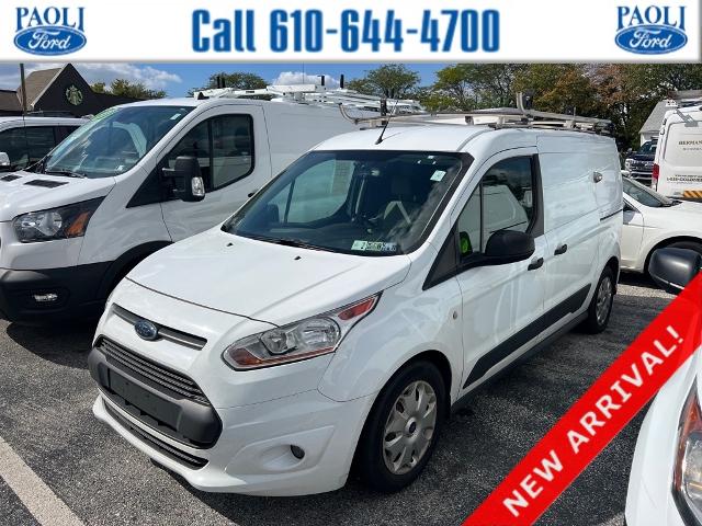 2018 Ford Transit Connect Van