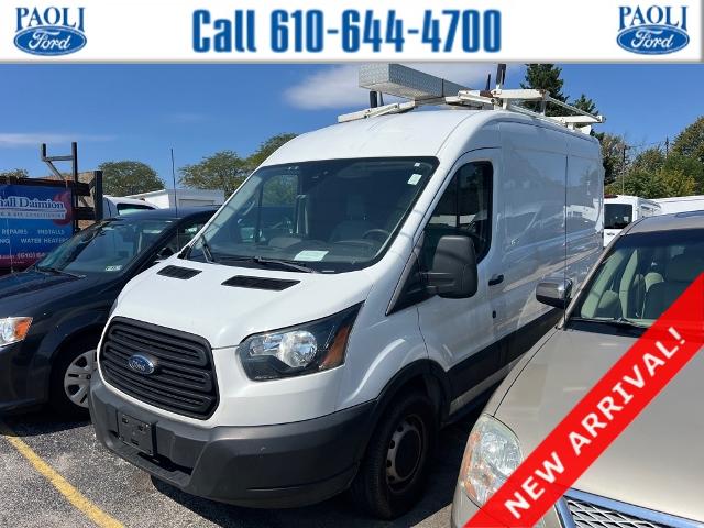 2019 Ford Transit Van