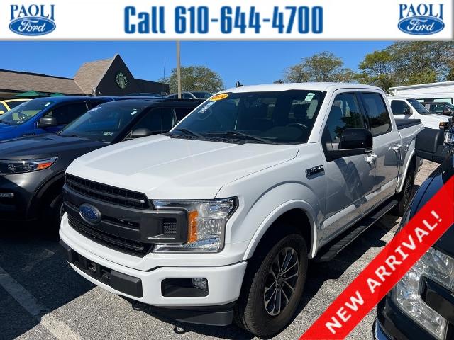 2020 Ford F-150