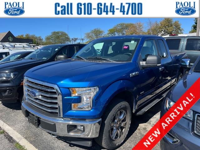 2017 Ford F-150