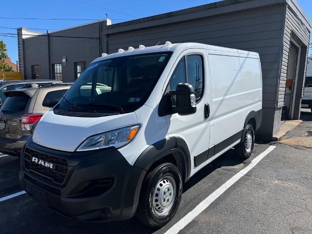 2025 RAM Promaster Cargo Van