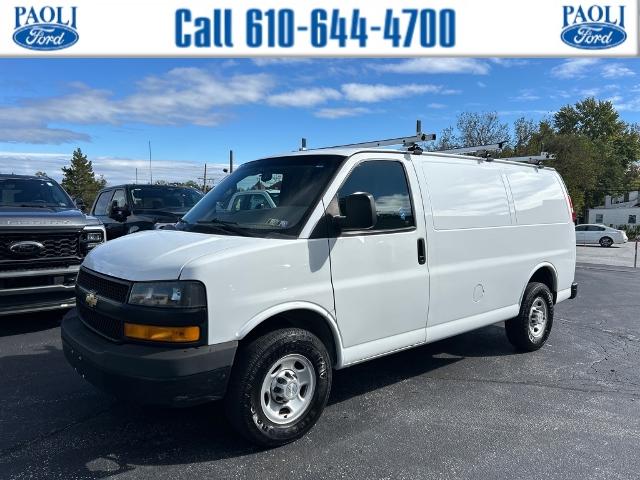 2020 Chevrolet Express Cargo Van