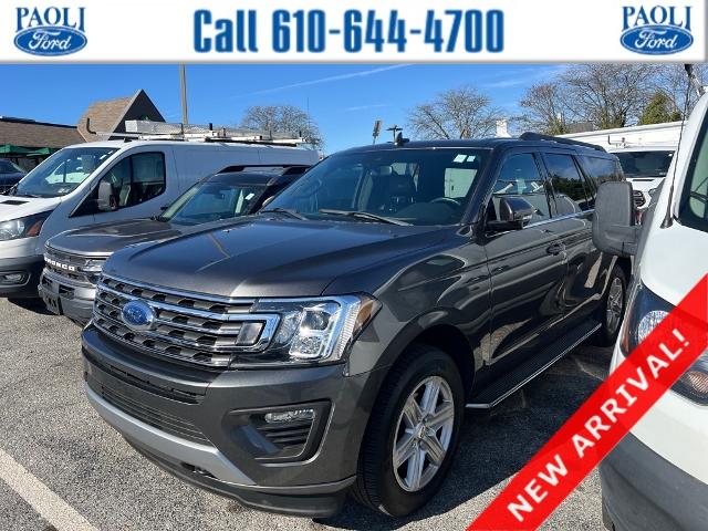 2021 Ford Expedition Max