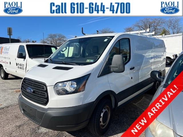 2019 Ford Transit Van