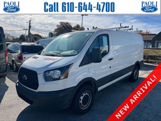 2019 Ford Transit Van