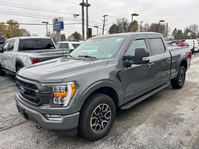 2021 Ford F-150