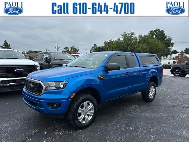2023 Ford Ranger