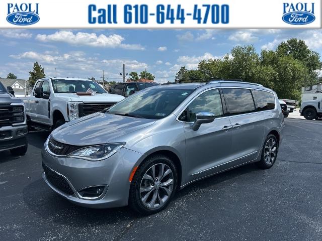 2017 Chrysler Pacifica