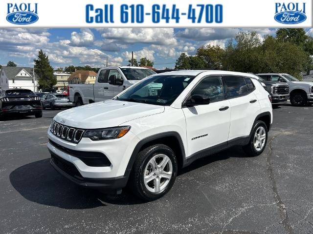 2024 Jeep Compass