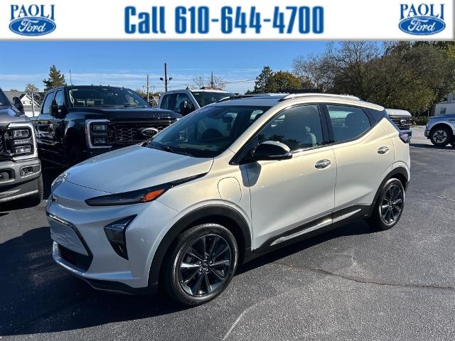 2022 Chevrolet Bolt Euv