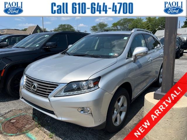 2014 Lexus Rx 350