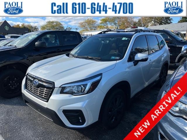 2019 Subaru Forester